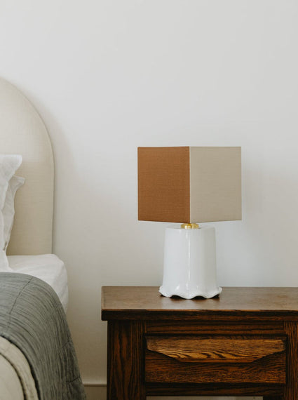 Gigli Lamp Base x COA Lampshade Set