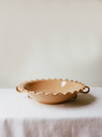 Gigli Bowl [Terracotta]