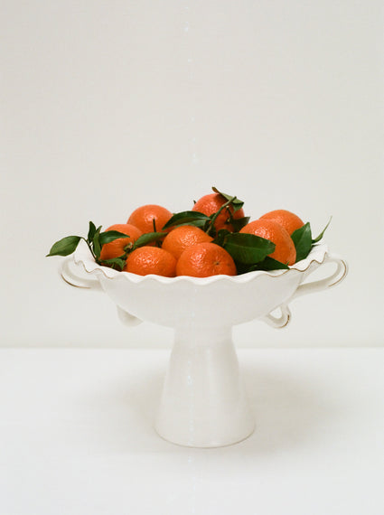 Giglino Pedestal Bowl [small]